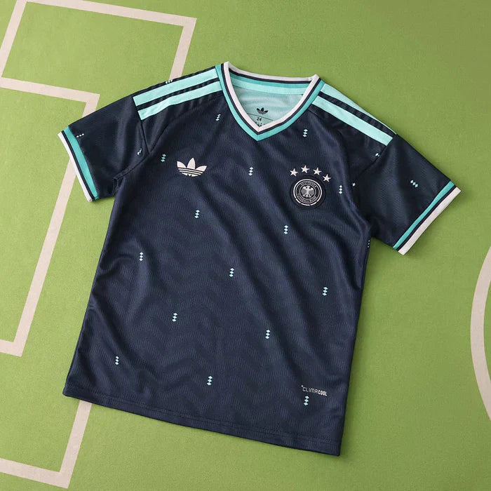 GERMANY 26 AWAY KIDS WORLD CUP JERSEY