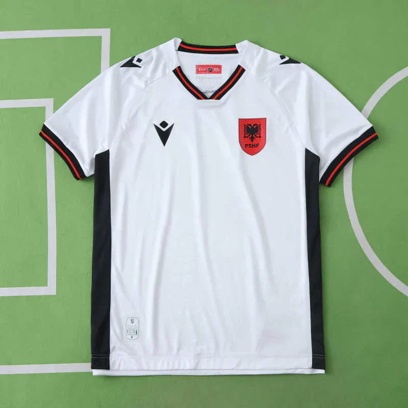 ALBANIA 25/26 AWAY JERSEY