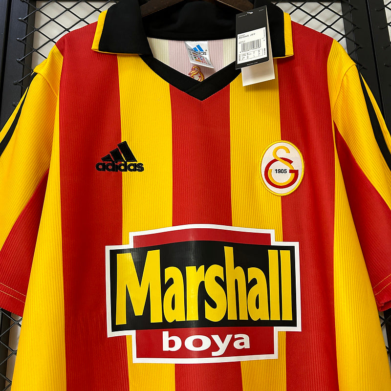 GALATASARAY 99/00 RETRO HOME JERSEY