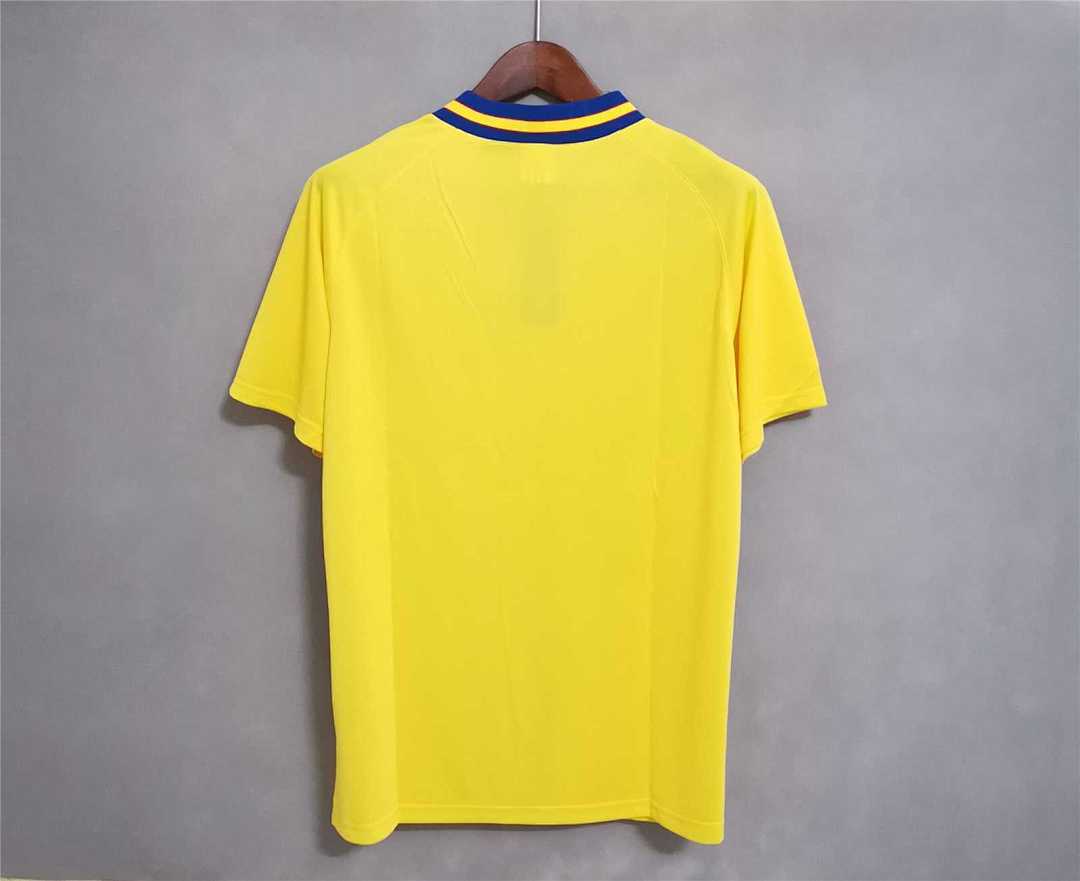 SWEDEN 94 RETRO HOME JERSEY