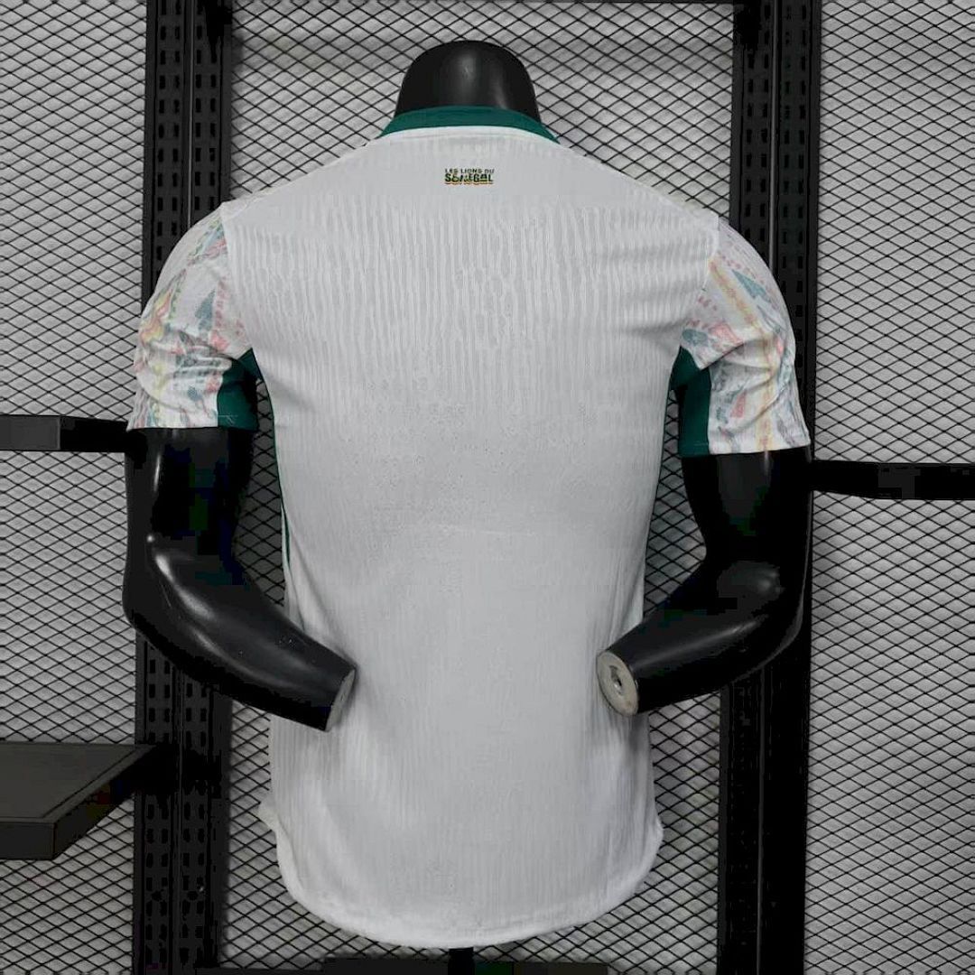 SENEGAL 26 HOME AUTHENTIC WORLD CUP JERSEY