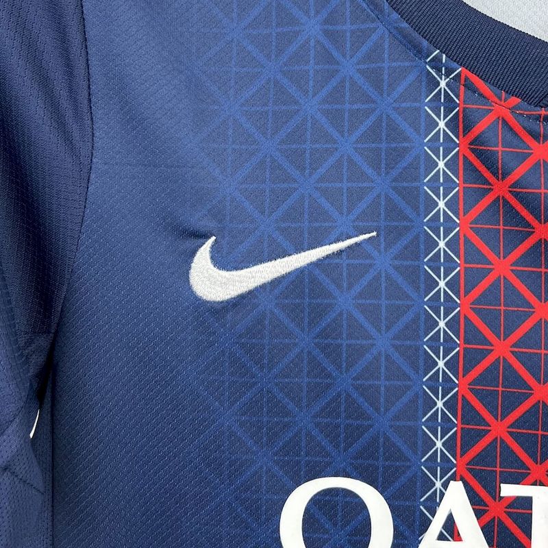 PARIS SAINT-GERMAIN 25/26 HOME KIDS KIT
