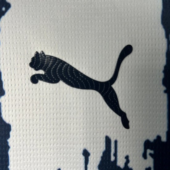 CF MONTERREY HOME CLUBS WORD CUP JERSEY
