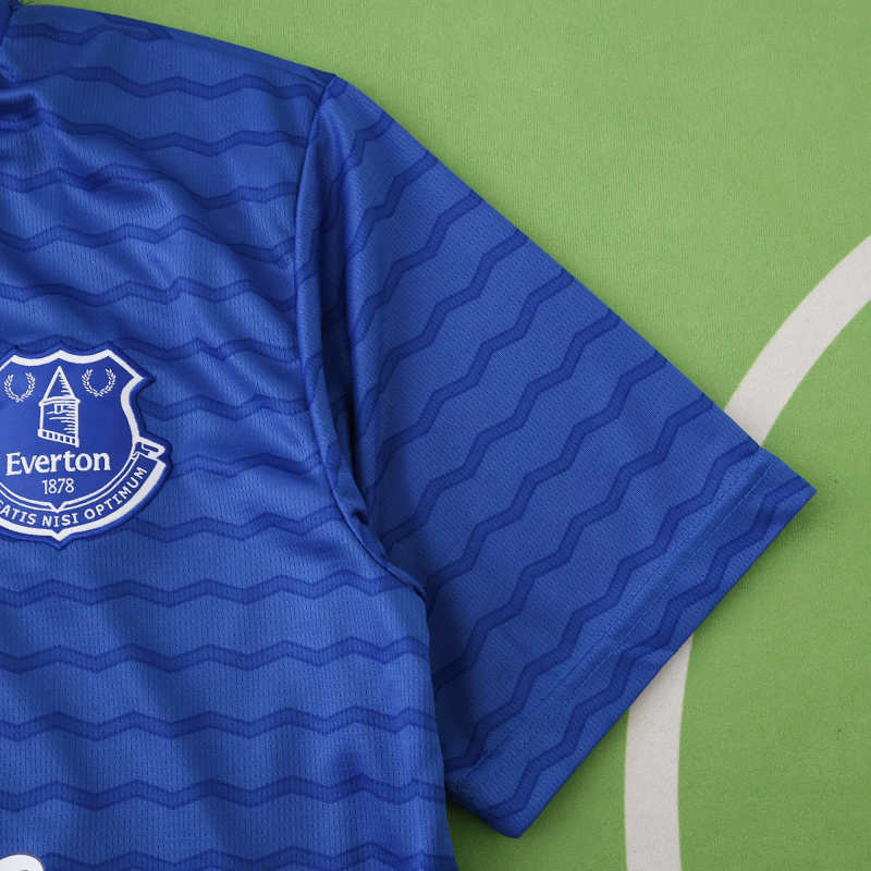 EVERTON 25/26 HOME JERSEY
