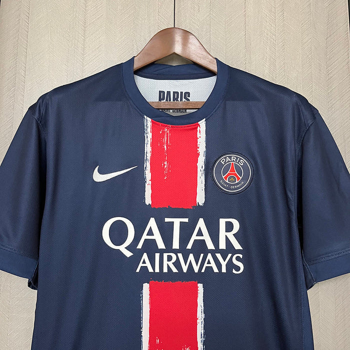 PSG 25 EUROPEAN CHAMPIONS 1 STAR JERSEY