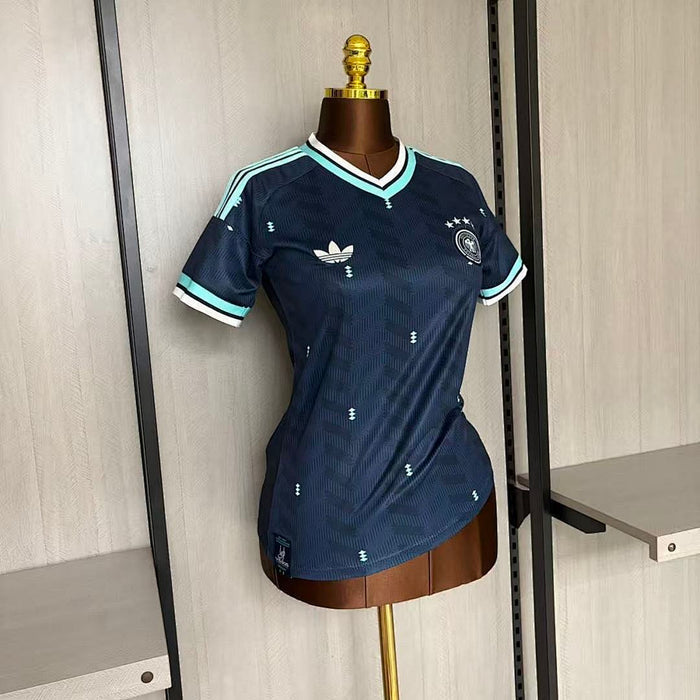 GERMANY 26 AWAY WOMEN WORLD CUP JERSEY