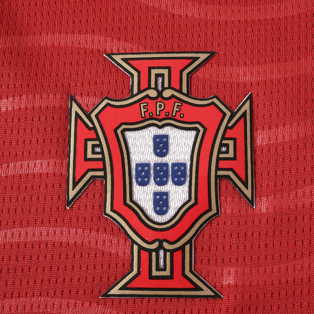 PORTUGAL 26 WOMEN CROPPED WORLD CUP JERSEY