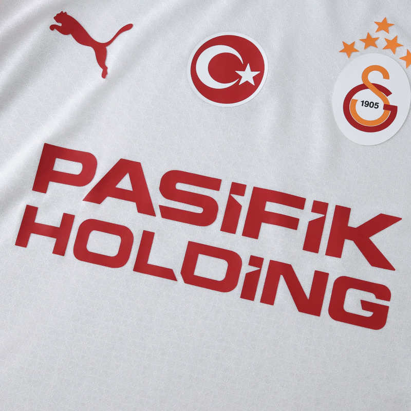GALATASARAY 25/26 AWAY SPONSORS AUTHENTIC JERSEY
