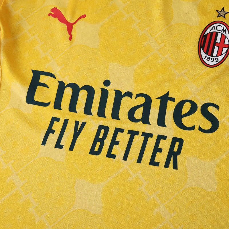 AC MILAN 25/26 THIRD AUTHENTIC JERSEY