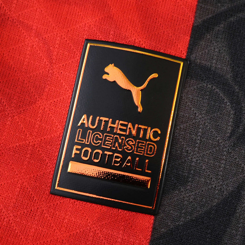 AC MILAN 25/26 HOME LONG SLEEVE AUTHENTIC JERSEY