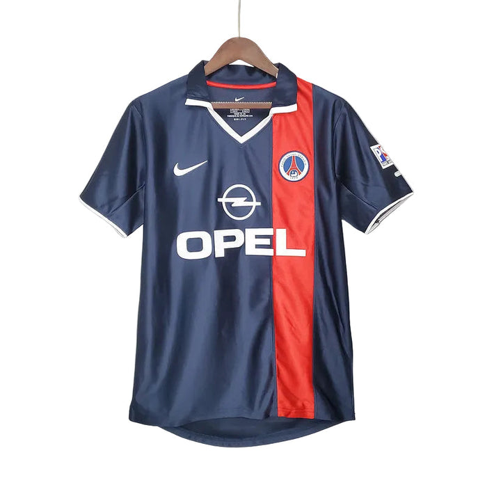 PARIS SAINT-GERMAIN 01/02 RETRO HOME PSG I JERSEY