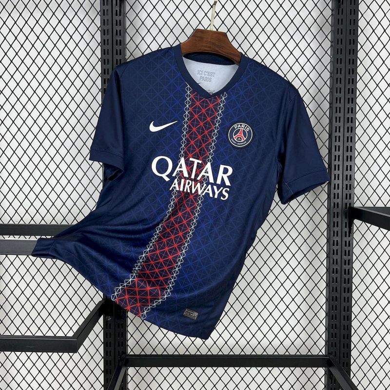 PARIS SAINT-GERMAIN 25/26 HOME JERSEY