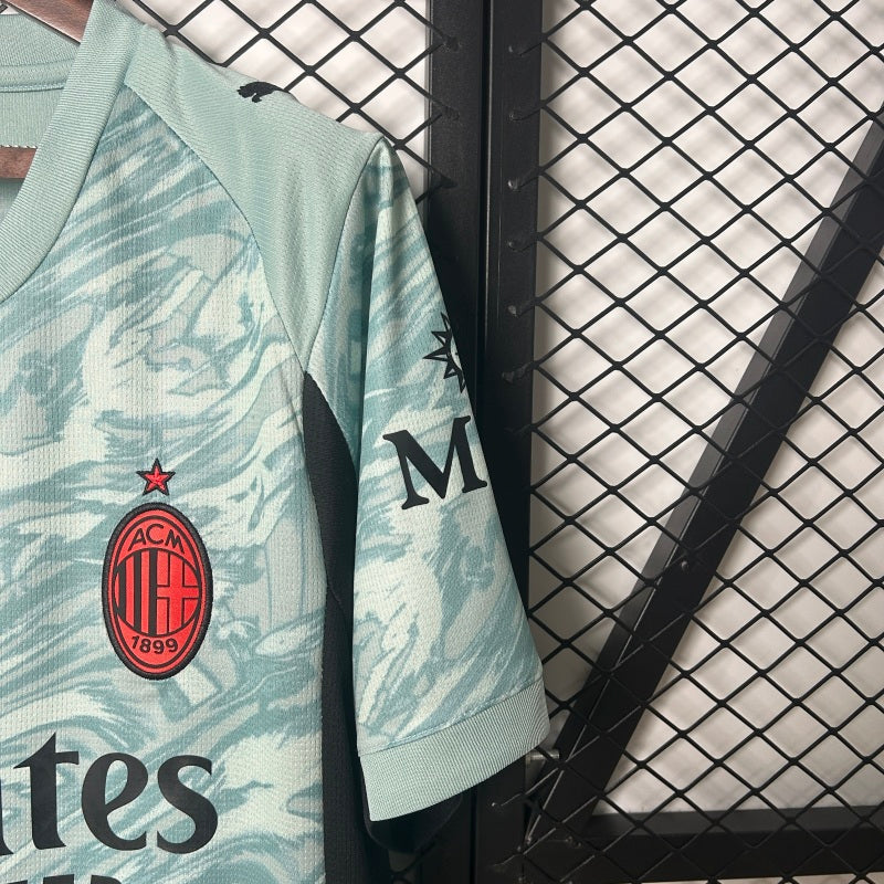 AC MILAN 25/26 GOALKEEPER JERSEY