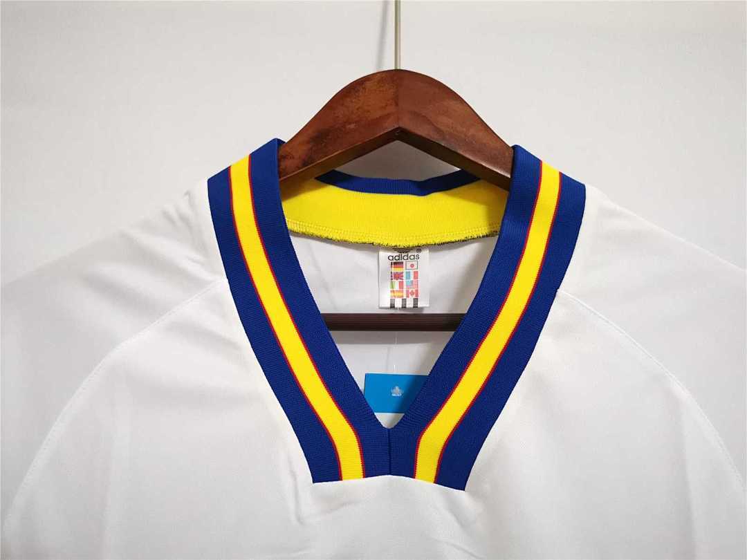 SWEDEN 94 RETRO AWAY JERSEY