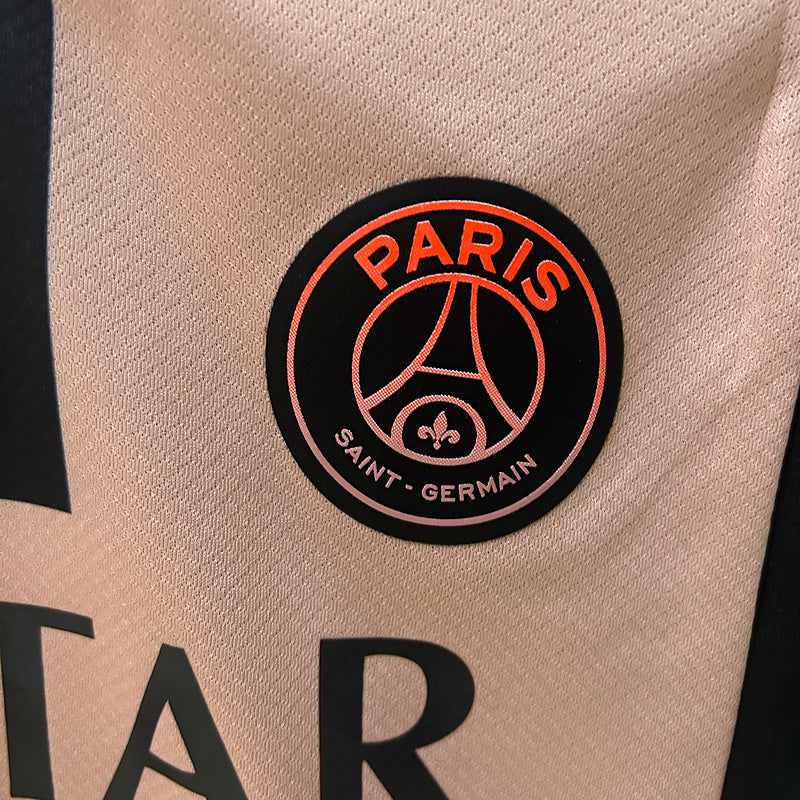 PARIS SAINT-GERMAIN 24/25 THIRD KIDS KIT