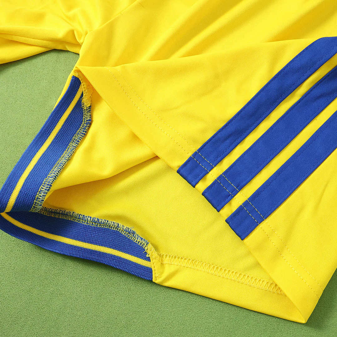 SWEDEN 26 WORLD CUP SHORTS