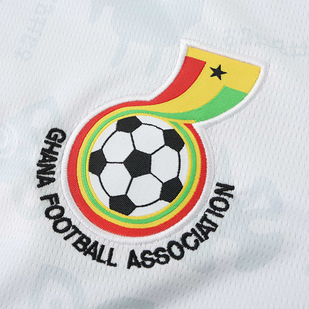 GHANA 25/26 HOME JERSEY