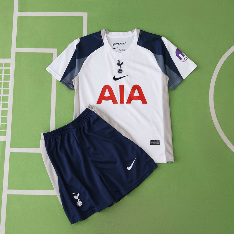 TOTTENHAM HOTSPUR 25/26 HOME KIDS KIT