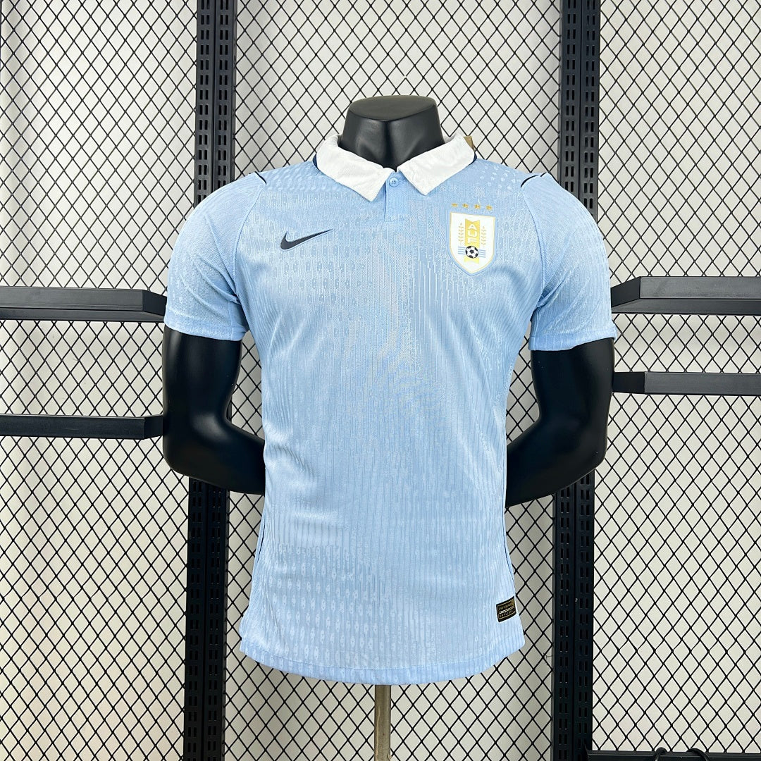 URUGUAY 26 AUTHENTIC WORLD CUP JERSEY