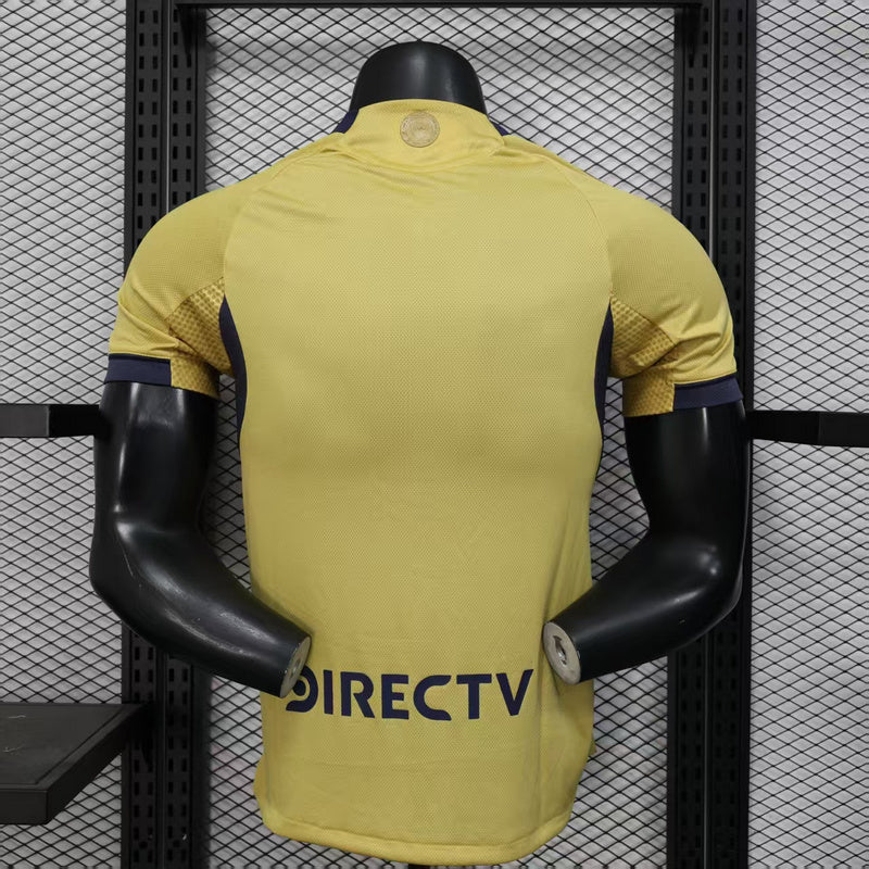BOCA JUNIORS 25/26 AWAY AUTHENTIC JERSEY