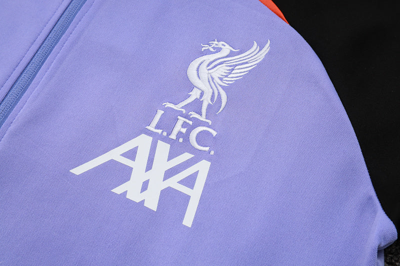 LIVERPOOL 24/25 HALF-ZIP I TRACKSUIT