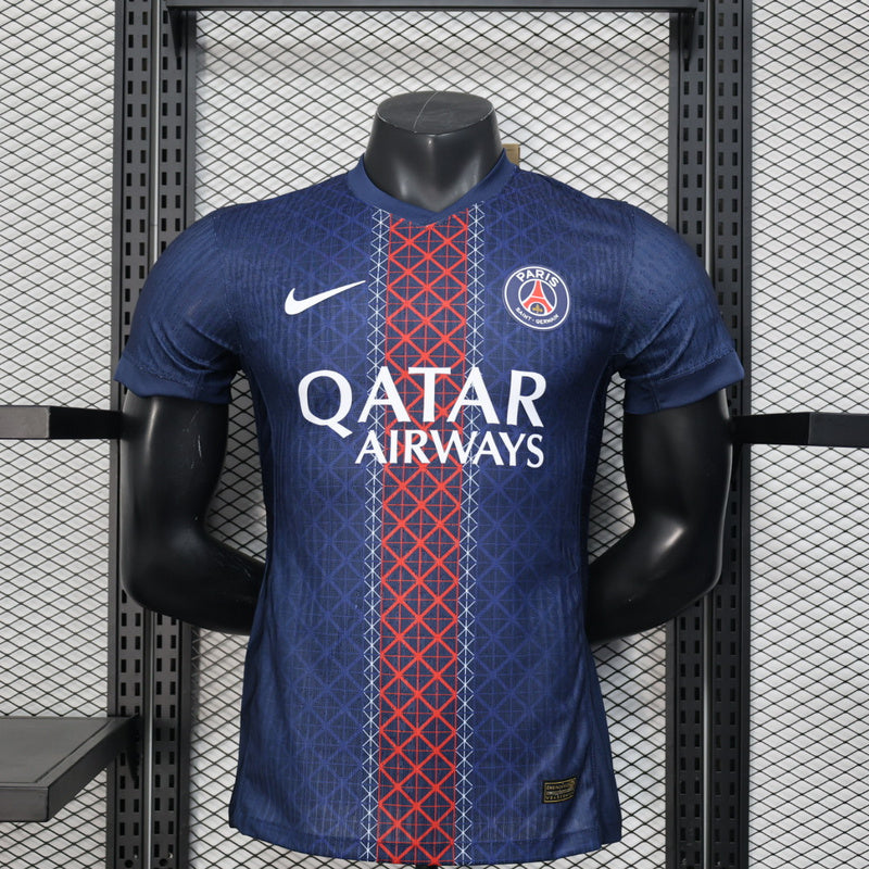 PARIS SAINT-GERMAIN 25/26 HOME AUTHENTIC JERSEY