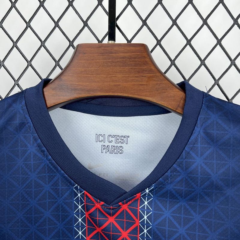 PARIS SAINT-GERMAIN 25/26 HOME KIDS KIT