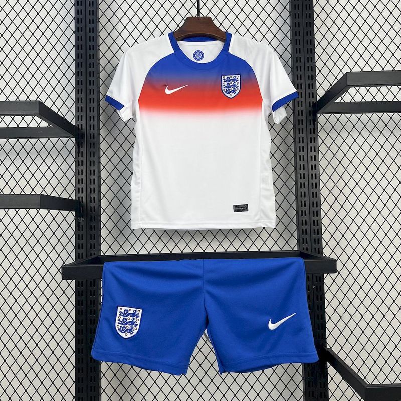 ENGLAND 25/26 HOME KIDS KIT