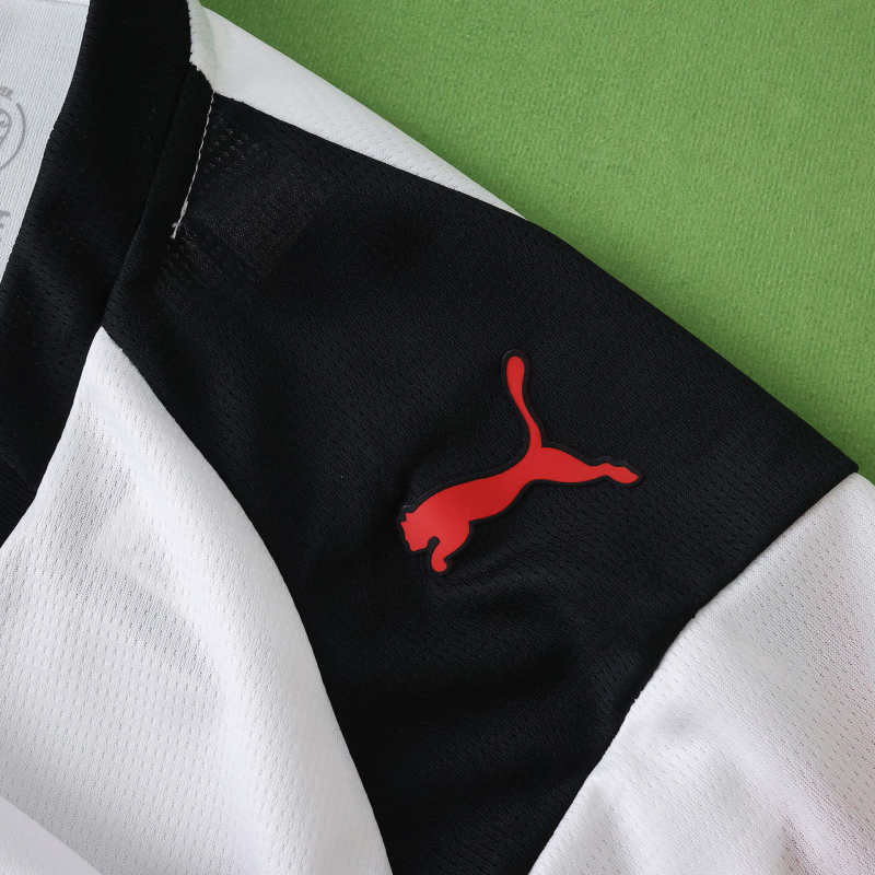 AC MILAN 25/26 AWAY LONG SLEEVE JERSEY
