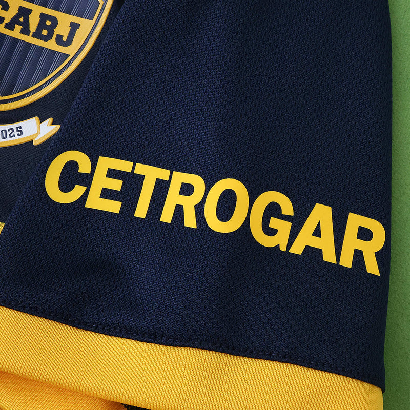 BOCA JUNIORS 25/26 HOME AUTHENTIC JERSEY