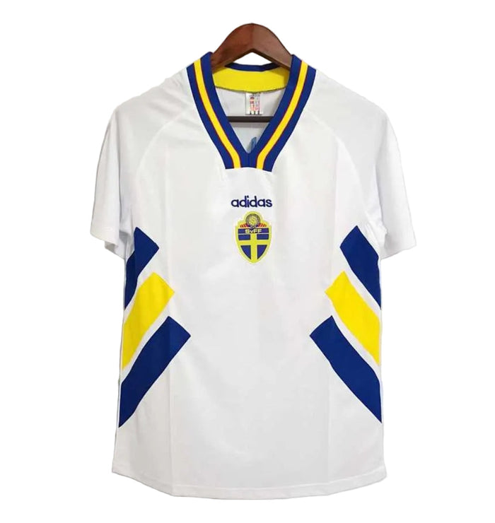SWEDEN 94 RETRO AWAY JERSEY