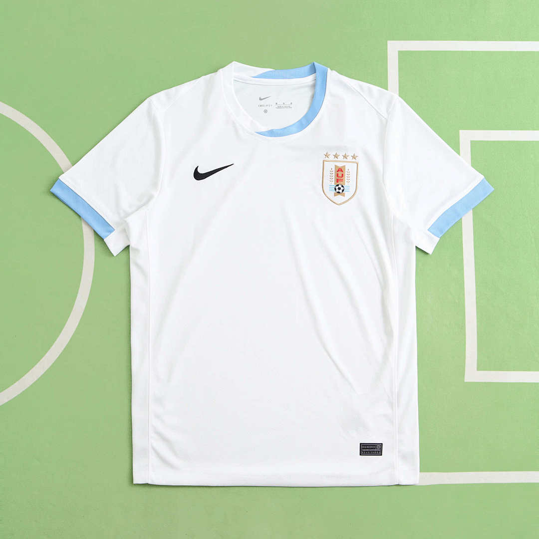 URUGUAY 24/25 AWAY JERSEY