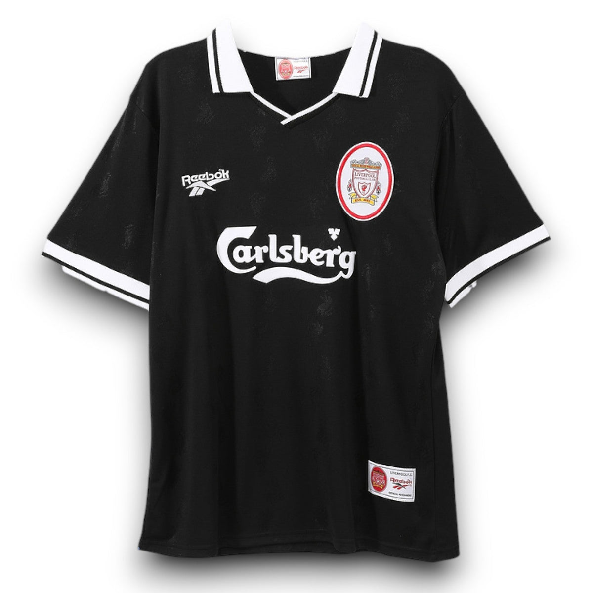 LIVERPOOL 96/97 RETRO JERSEY