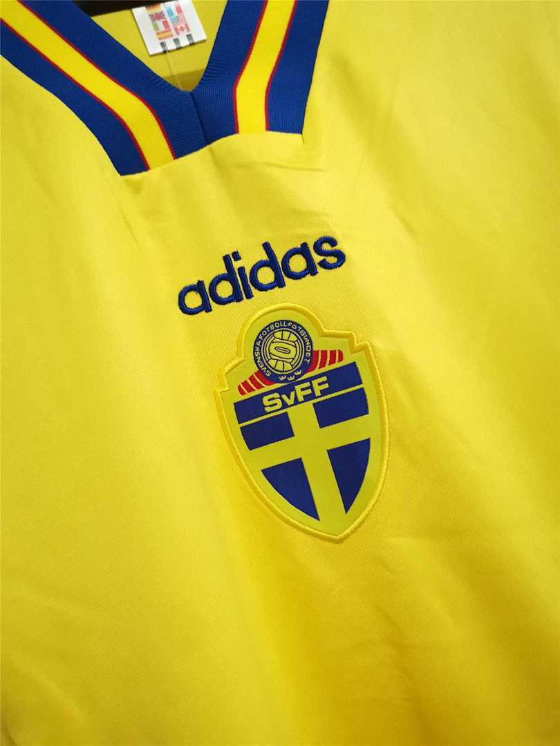 SWEDEN 94 RETRO HOME JERSEY