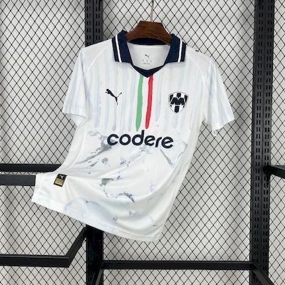 CF MONTERREY AWAY CLUBS WORD CUP JERSEY