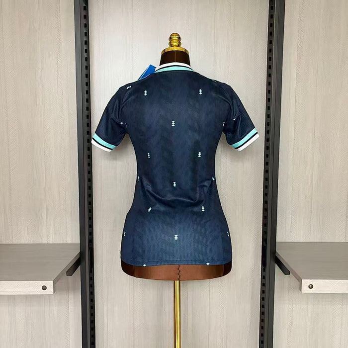 GERMANY 26 AWAY WOMEN WORLD CUP JERSEY