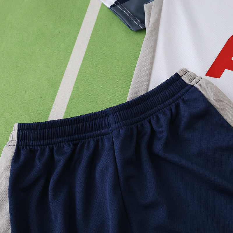 TOTTENHAM HOTSPUR 25/26 HOME KIDS KIT