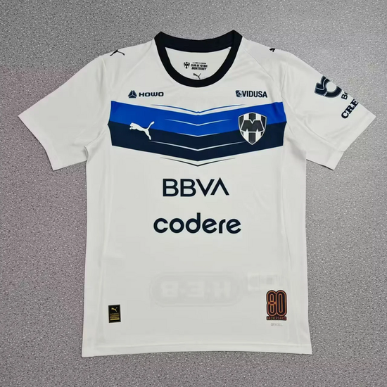 CF MONTERREY 25/26 AWAY JERSEY