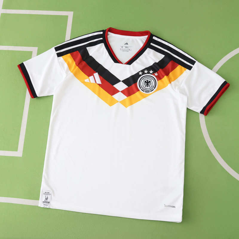 GERMANY 26 HOME WORLD CUP JERSEY