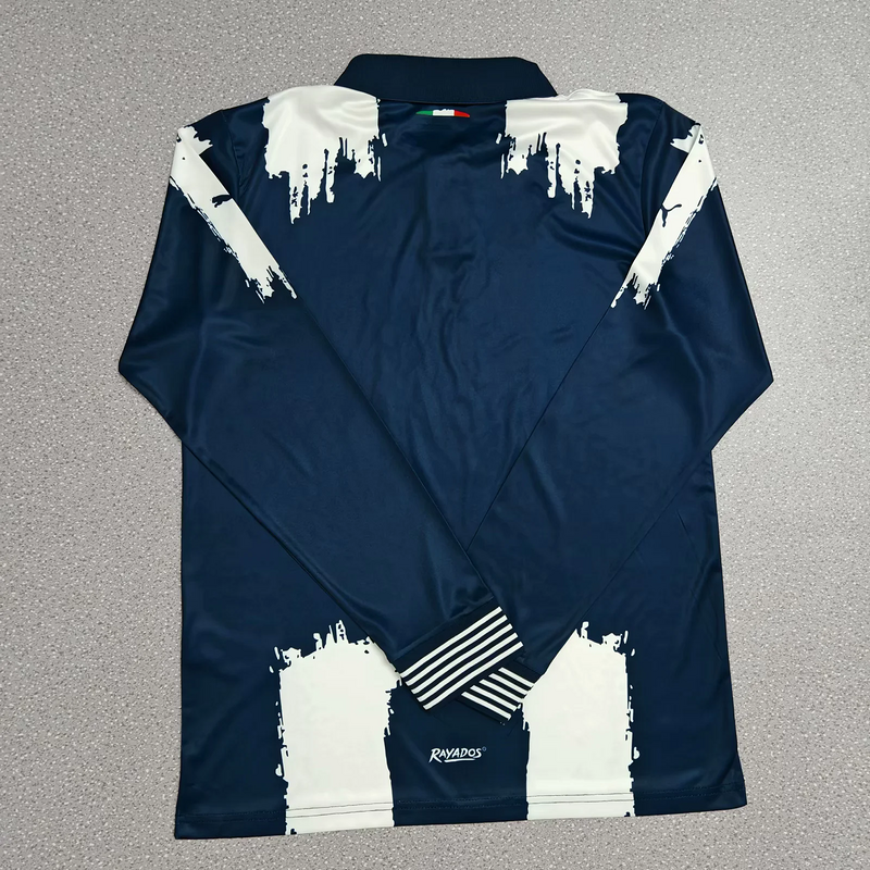 CF MONTERREY HOME LONG SLEEVE JERSEY