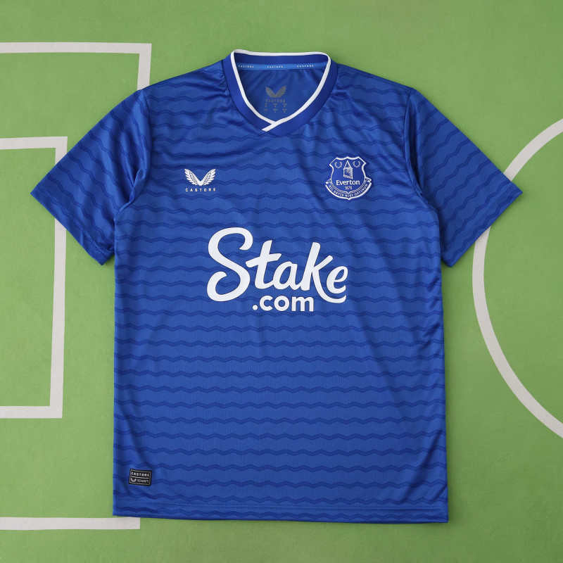 EVERTON 25/26 HOME JERSEY