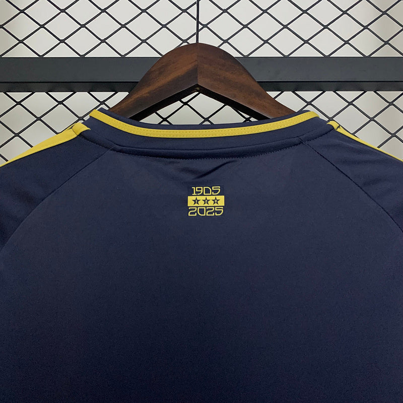 BOCA JUNIORS 25/26 THIRD JERSEY