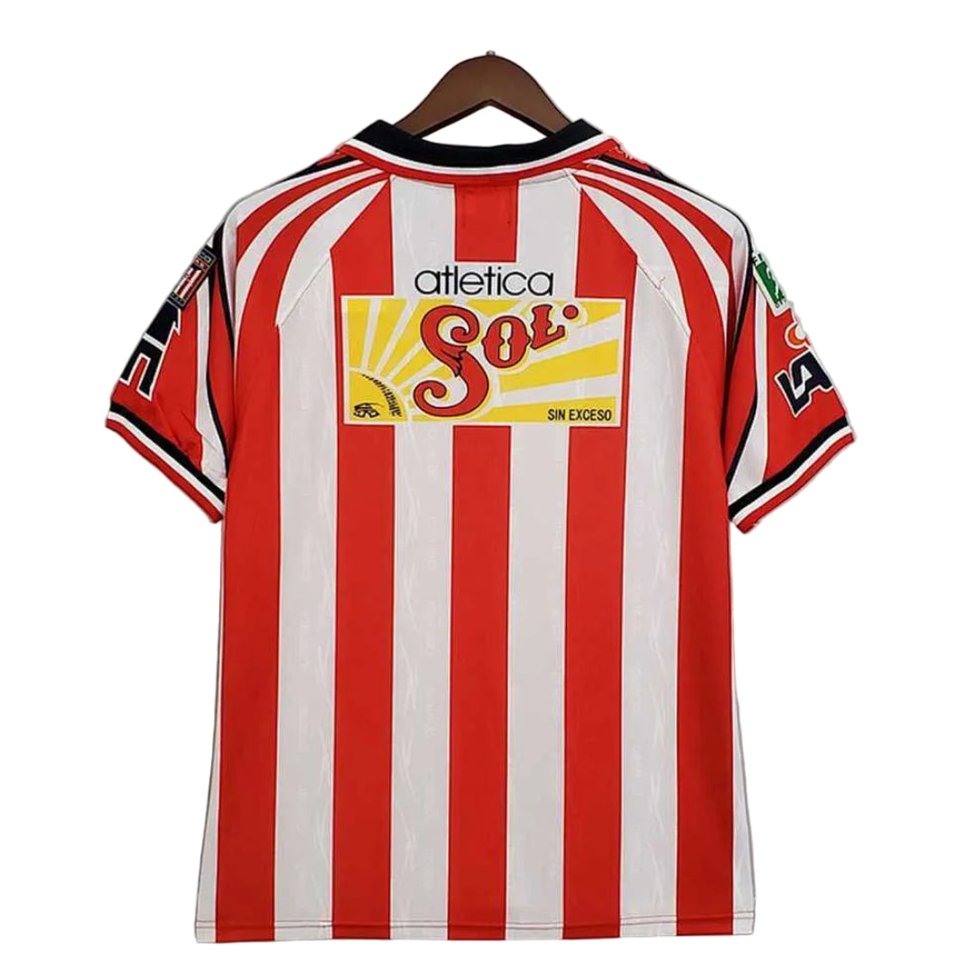 CHIVAS GUADALAJARA 98/99 RETRO HOME JERSEY