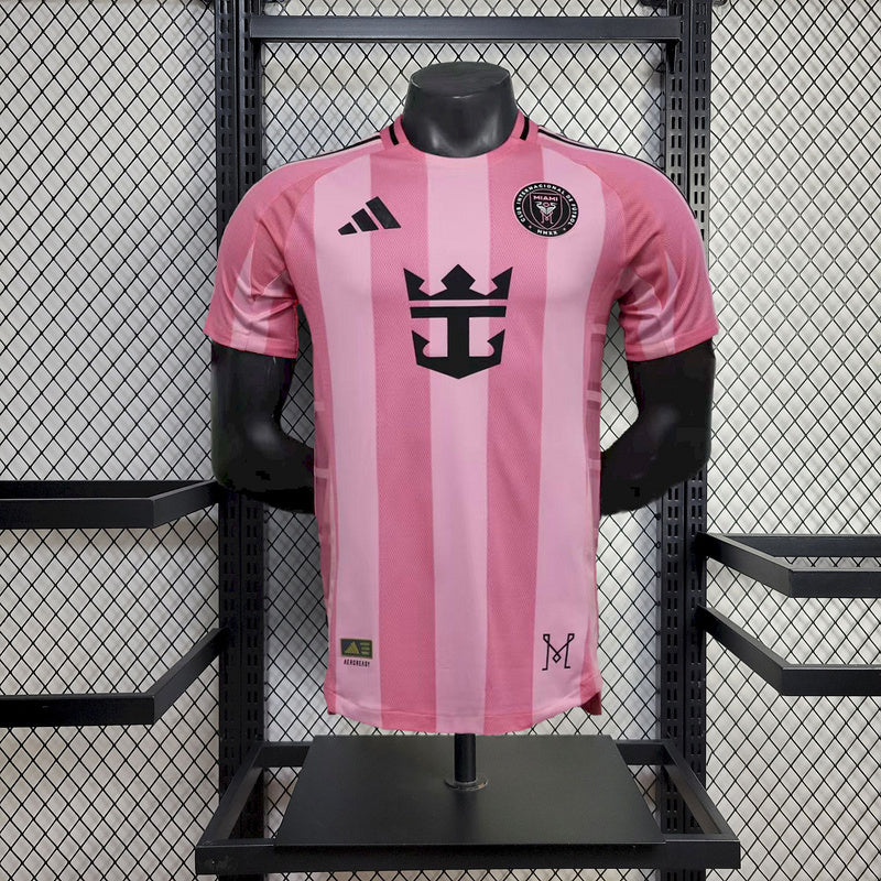 INTER MIAMI 25/26 HOME AUTHENTIC JERSEY