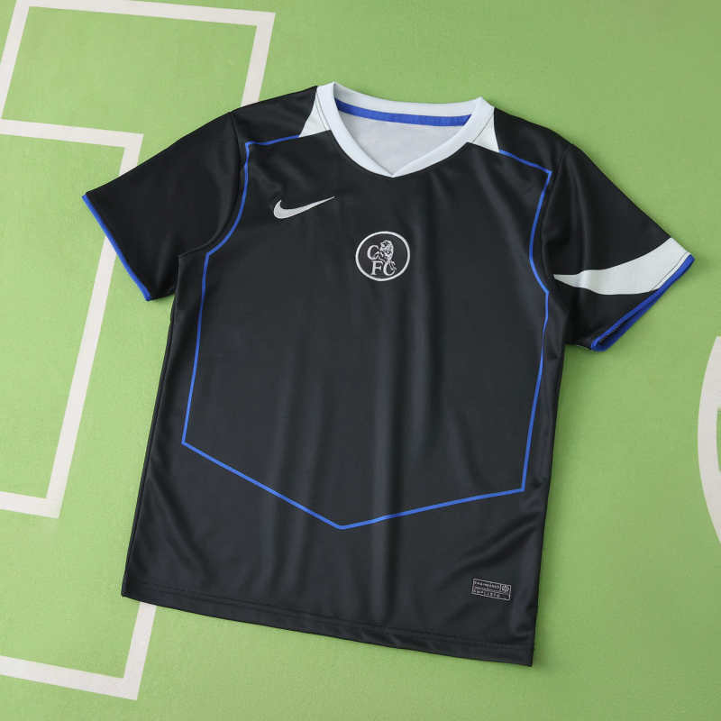 CHELSEA 25/26 THIRD KIDS KIT