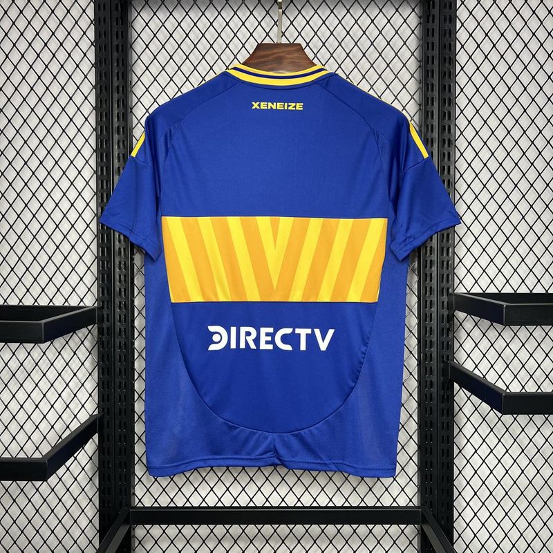 BOCA JUNIORS 24/25 HOME JERSEY