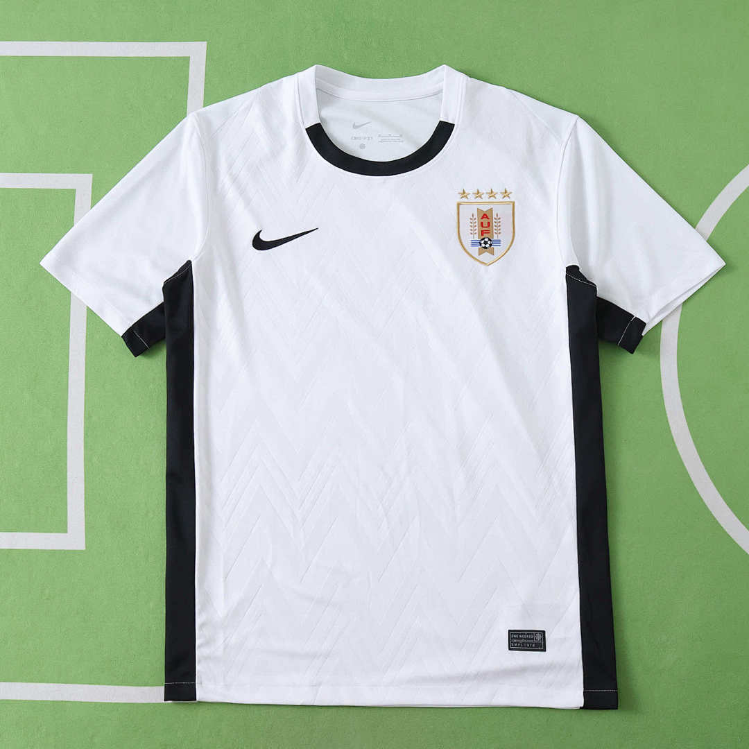 URUGUAY 25/26 AWAY JERSEY