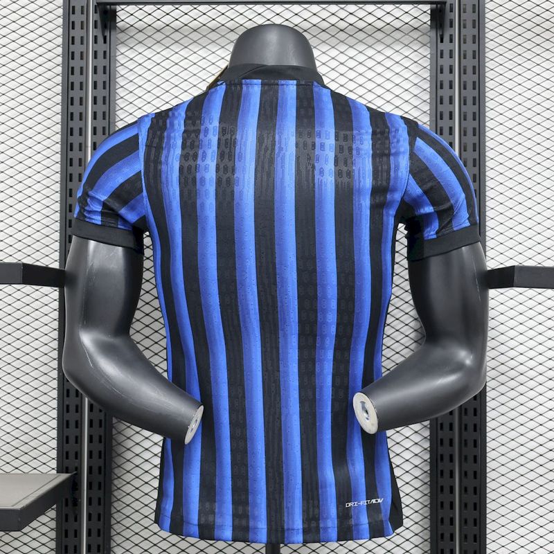 INTER MILAN 25/26 HOME AUTHENTIC JERSEY
