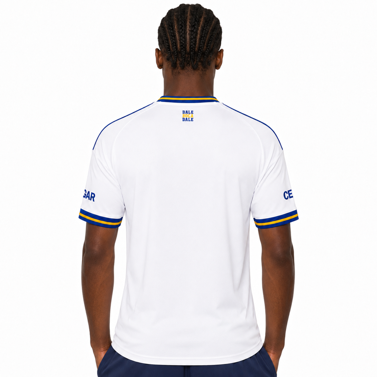 BOCA JUNIORS 26/27 THIRD JERSEY