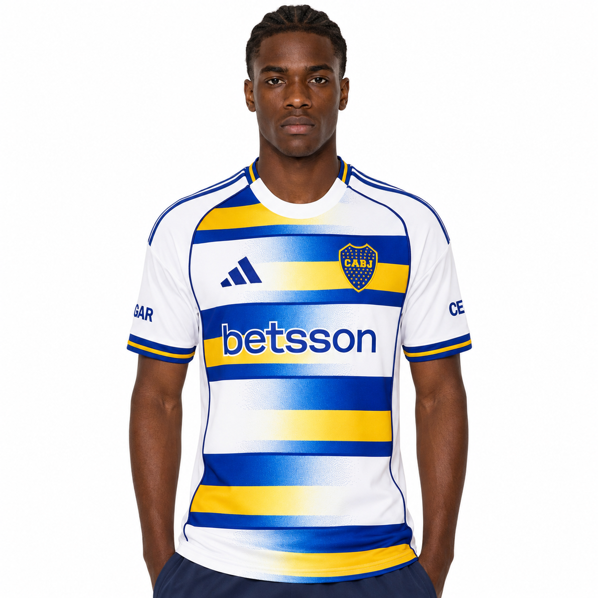 BOCA JUNIORS 26/27 THIRD JERSEY